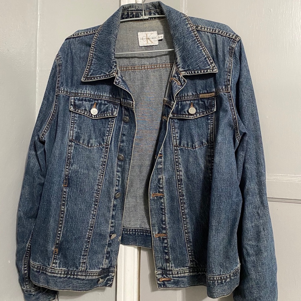 Calvin Klein Jean Jacket